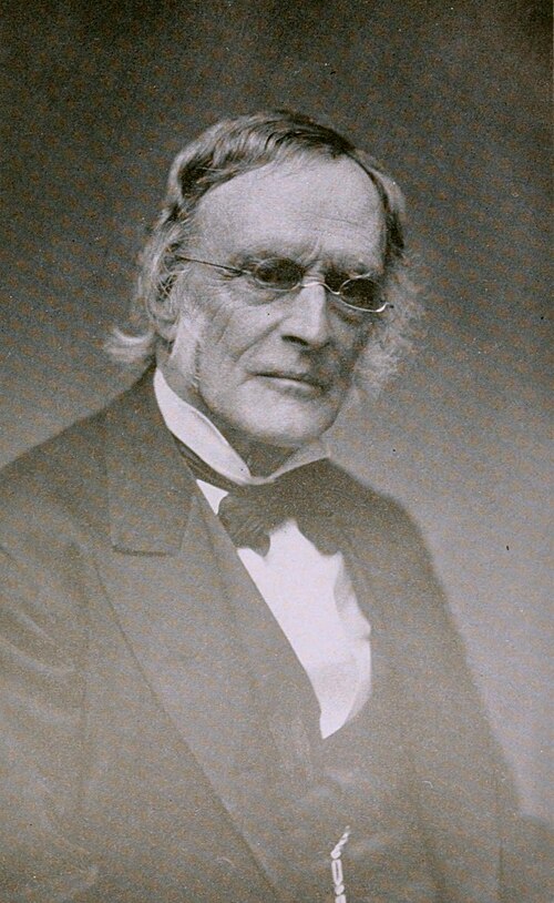 Theodore Dwight Woolsey